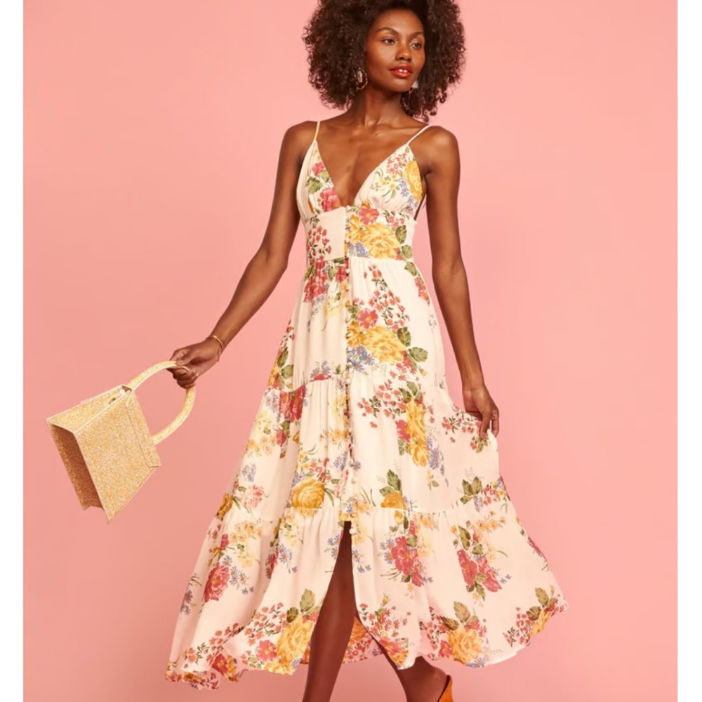 Reformation Jaden Dress